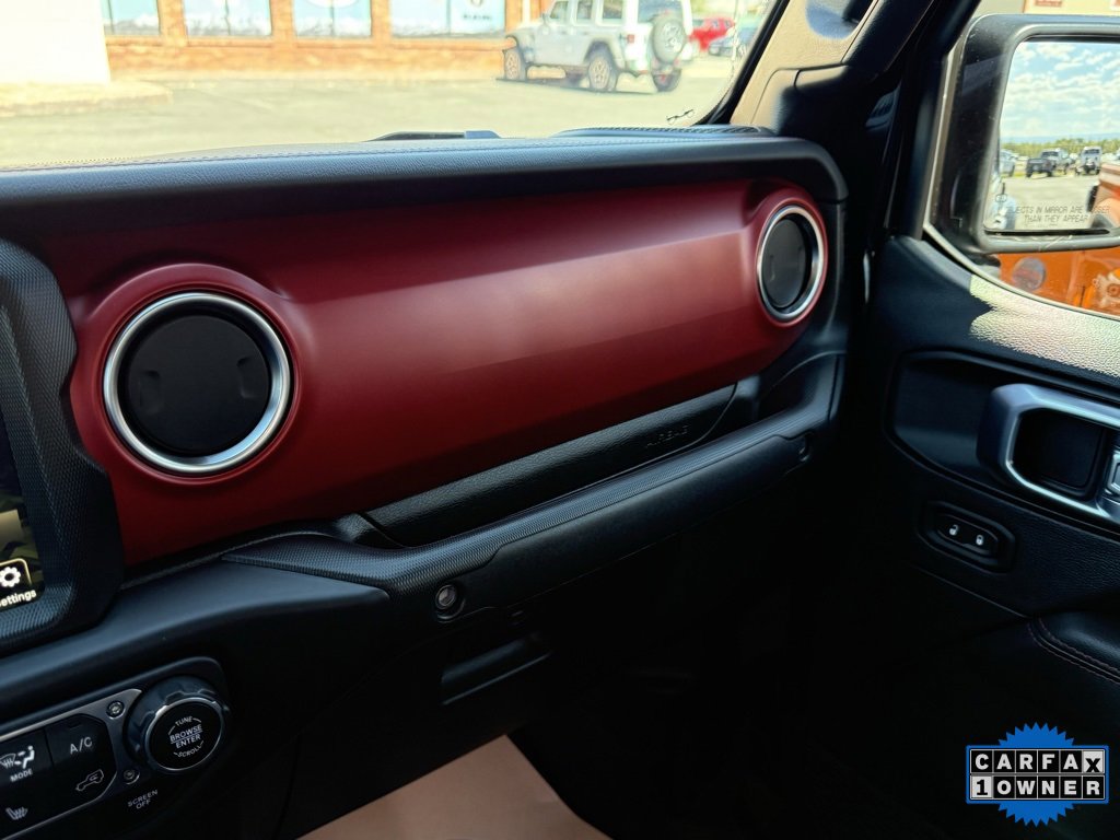 Used 2023 Jeep Gladiator Rubicon w/ LED Lighting Group image 13