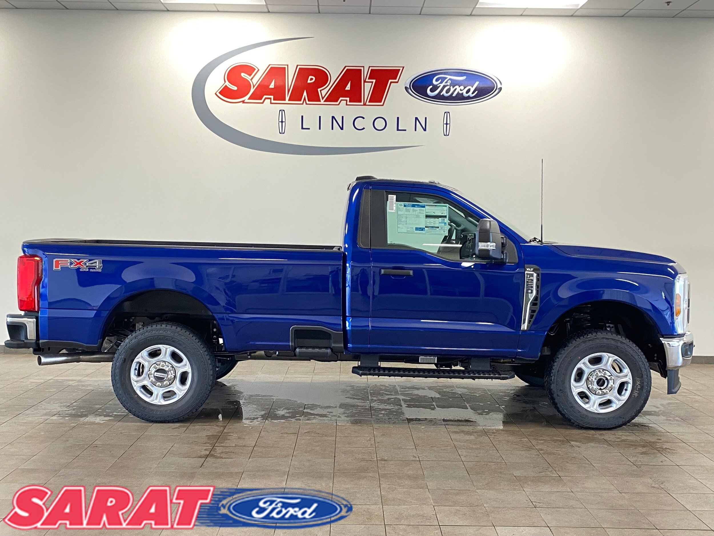 New 2026 Ford F250 XLT w/ FX4 Off-Road Package