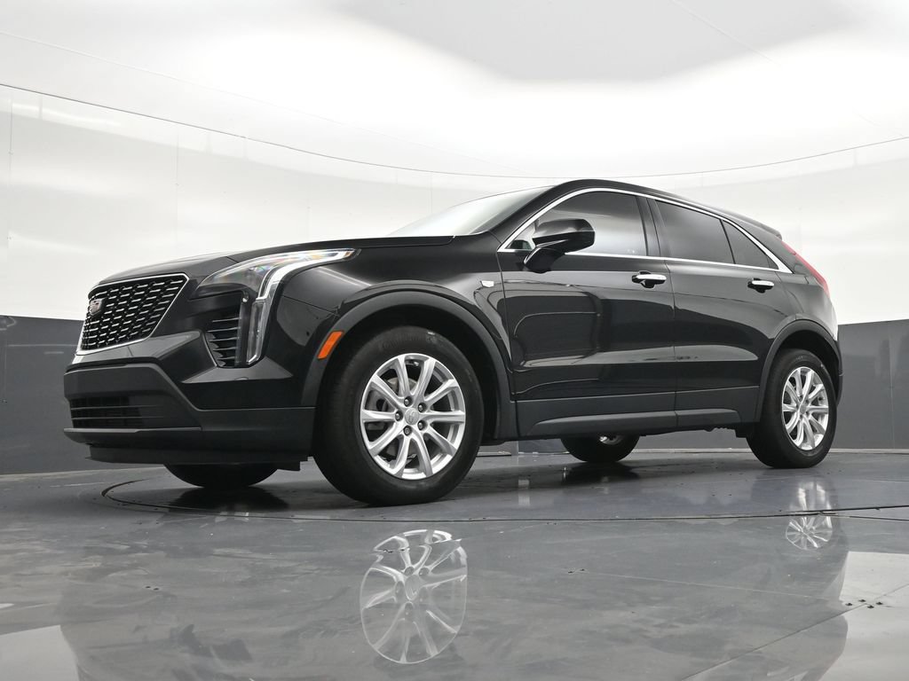 Used 2023 Cadillac XT4 Luxury FWD image 23