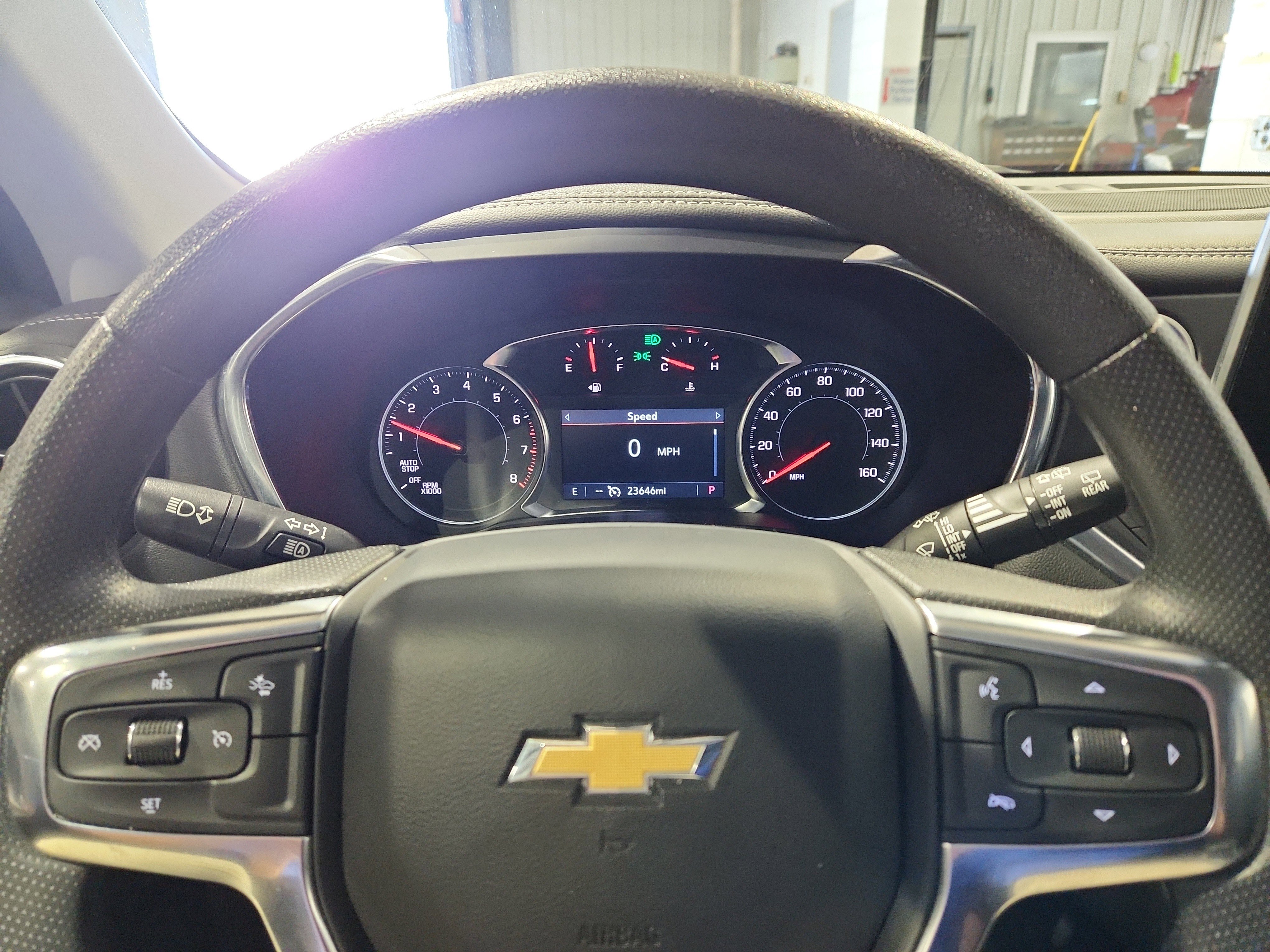 Used 2025 Chevrolet Blazer LT image 6