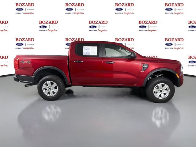 Certified 2025 Ford Ranger XL w/ Trailer Tow Package AWD/4WD image 9