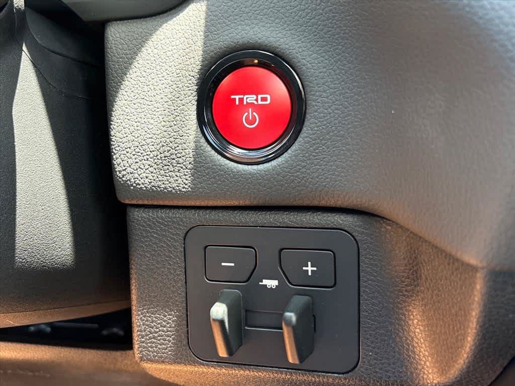 New 2026 Toyota Tundra TRD Pro AWD/4WD image 18