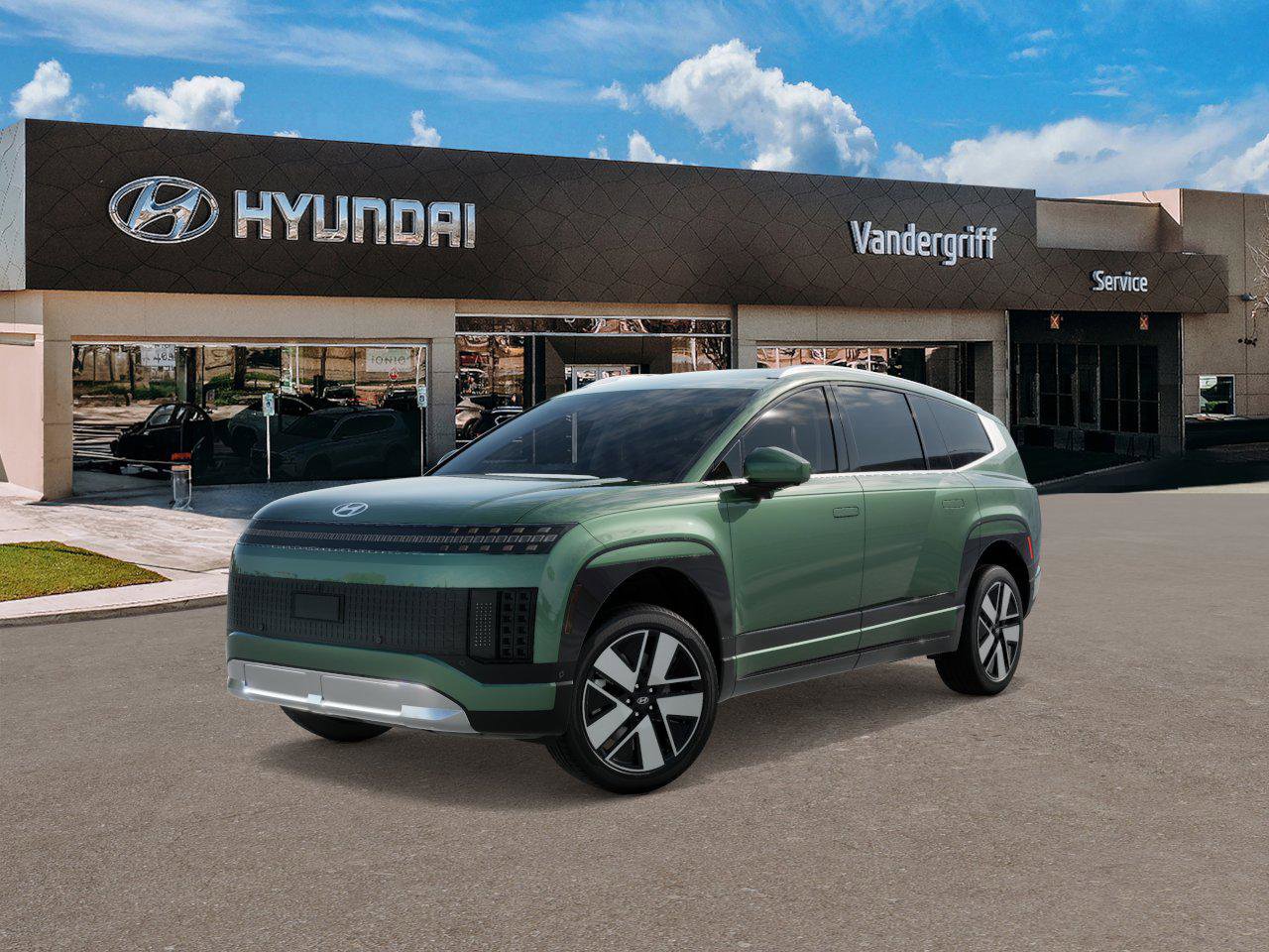 New 2026 Hyundai Ioniq 9 SEL