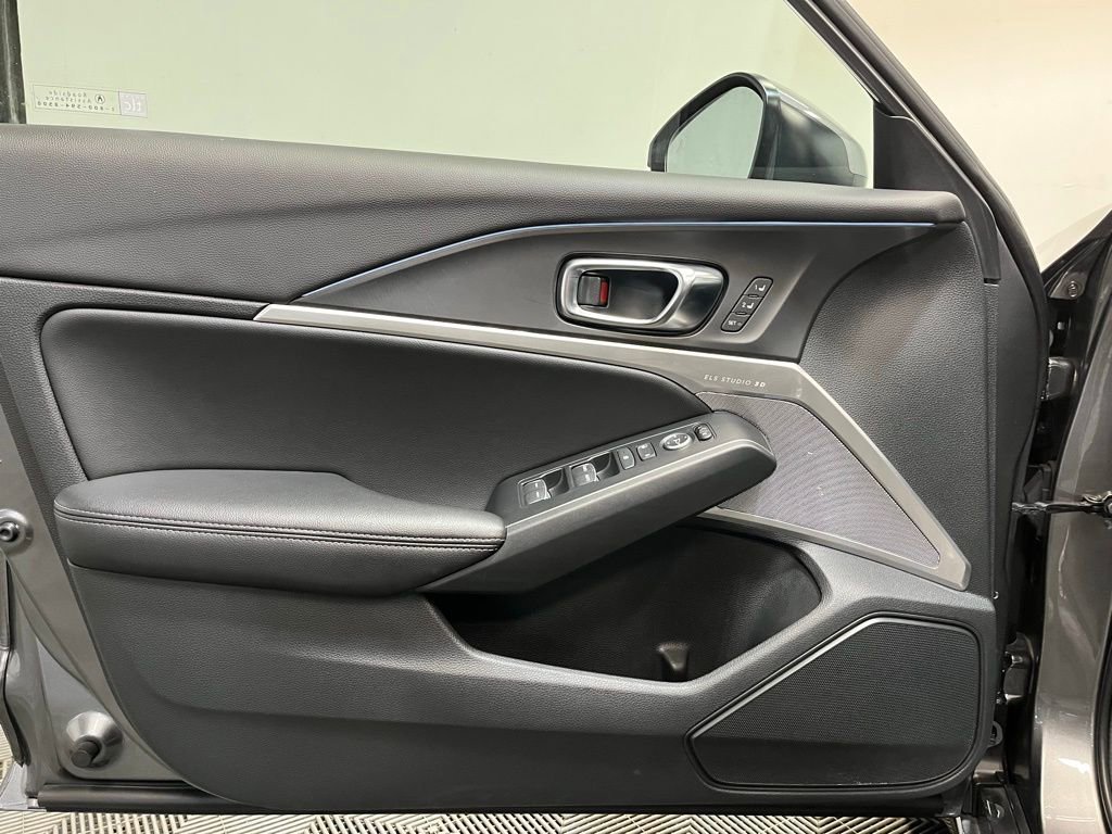 Certified 2024 Acura Integra A-Spec FWD image 13