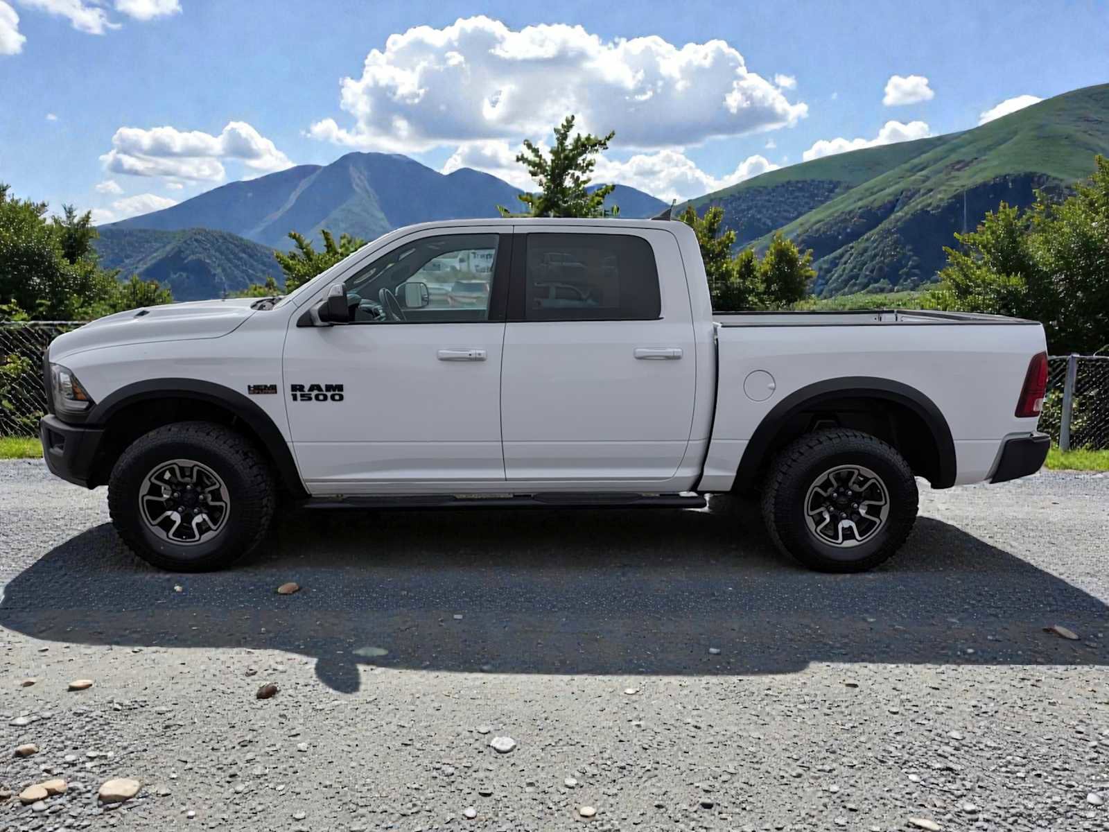 Used 2018 RAM 1500 Rebel image 3