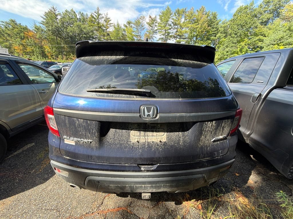 Used 2020 Honda Passport EX-L image 3