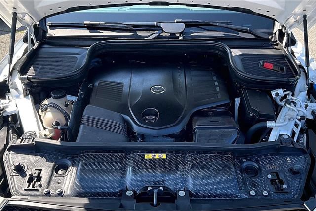 Certified 2023 Mercedes-Benz GLS 450 4MATIC w/ AMG Line Exterior image 26