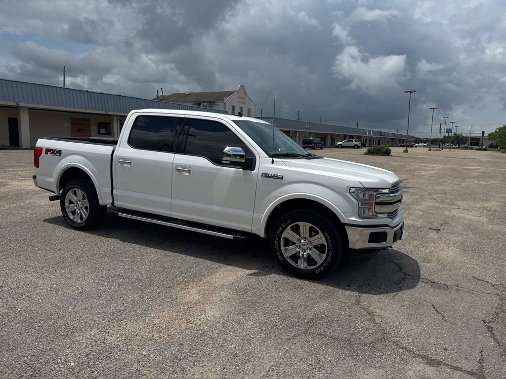 Used 2020 Ford F150 Lariat w/ Equipment Group 502A Luxury AWD/4WD image 18