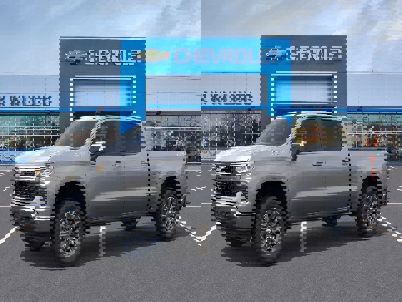 New 2026 Chevrolet Silverado 1500 LT image 26