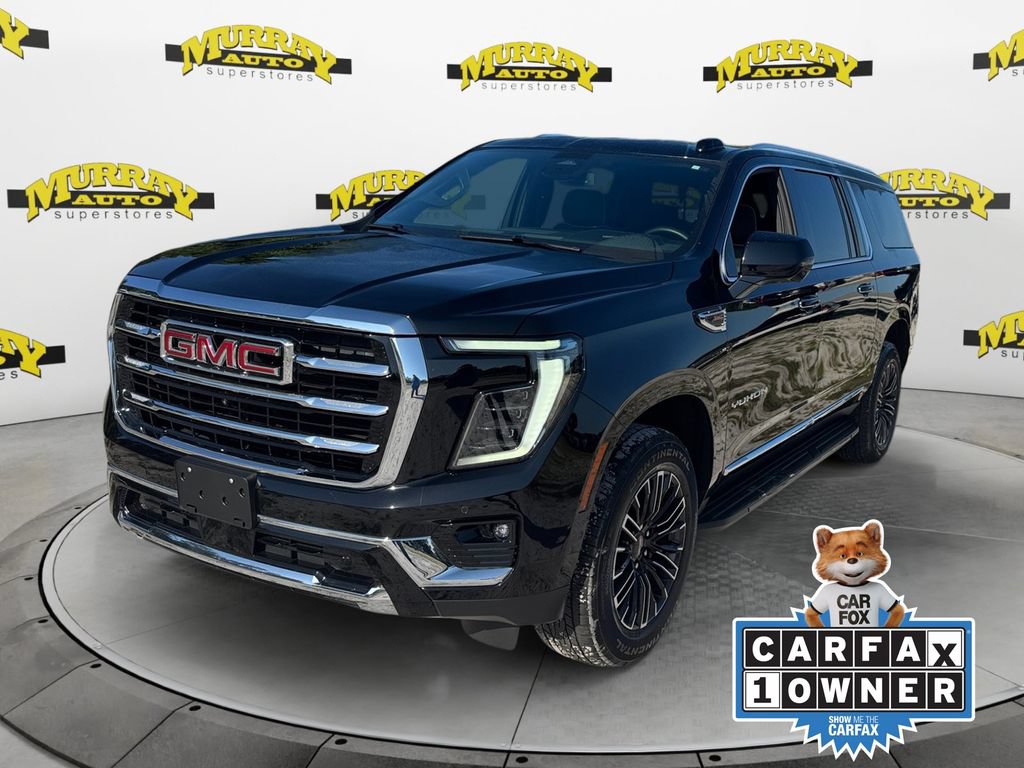 Used 2025 GMC Yukon XL Elevation AWD/4WD image 1