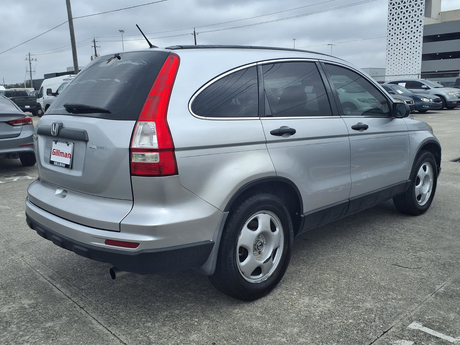 Used 2010 Honda CR-V LX image 24