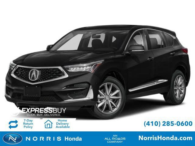 Used 2019 Acura RDX w/ Technology Package