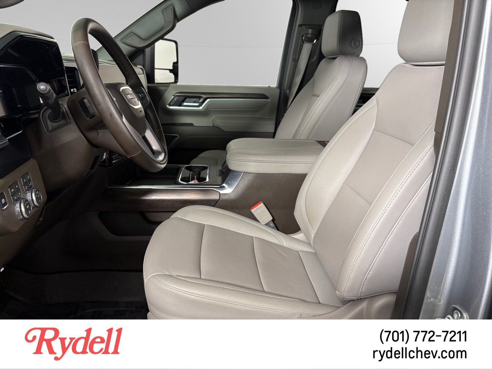 Used 2026 GMC Sierra 2500 SLT AWD/4WD image 10