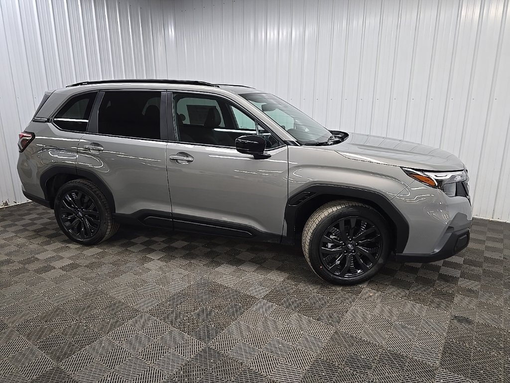 New 2026 Subaru Forester Sport w/ Onyx Edition AWD/4WD image 1