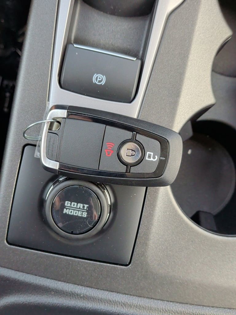 New 2026 Ford Bronco Sport Heritage w/ Convenience Package image 44