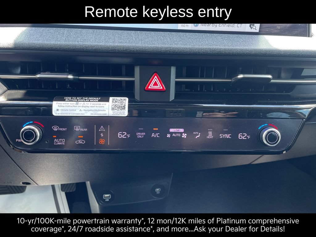 Certified 2023 Kia EV6 Wind AWD/4WD image 17