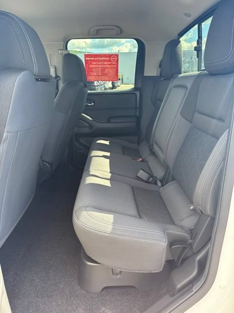 Certified 2025 Nissan Frontier SV w/ SV Convenience Package AWD/4WD image 12