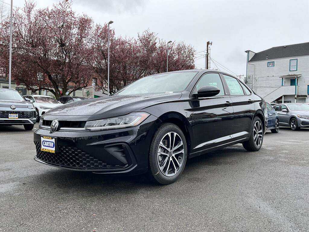 New 2026 Volkswagen Jetta Sport image 4