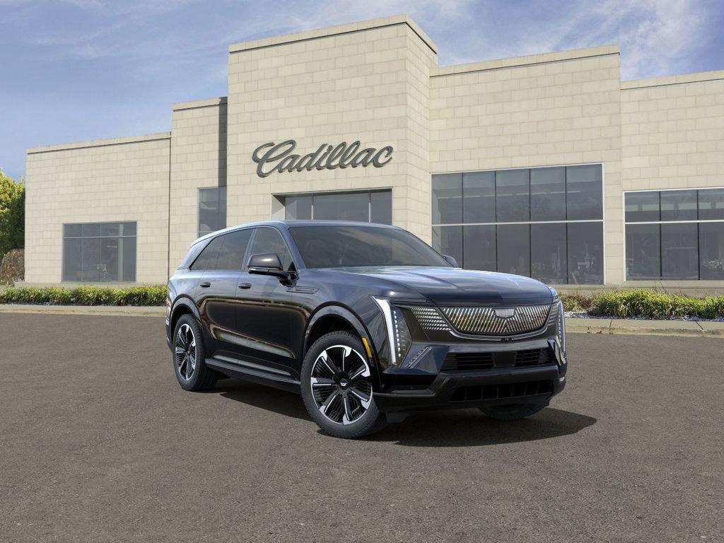 New 2025 Cadillac Escalade IQ Sport 2