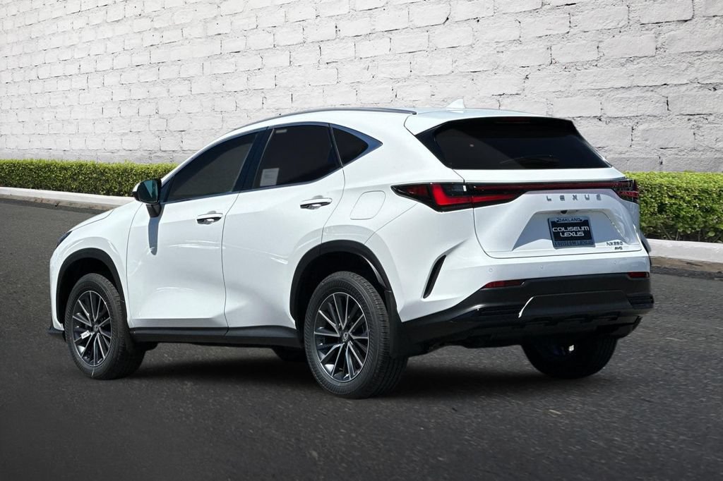 New 2026 Lexus NX 350 AWD image 6