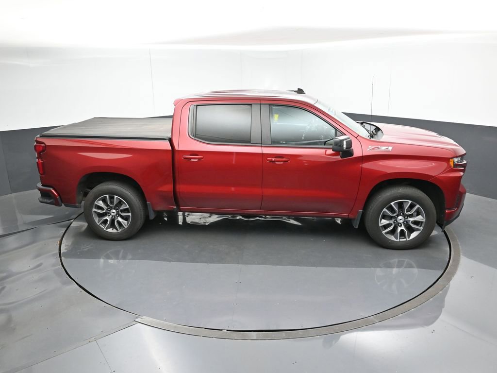 Used 2022 Chevrolet Silverado 1500 RST w/ All Star Edition Plus image 47