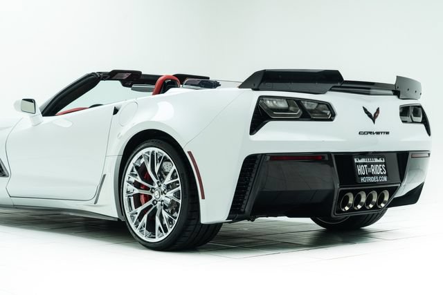 Used 2017 Chevrolet Corvette Z06 RWD image 22