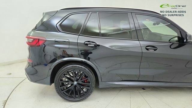 Used 2022 BMW X5 M50i w/ Executive Package AWD/4WD image 12