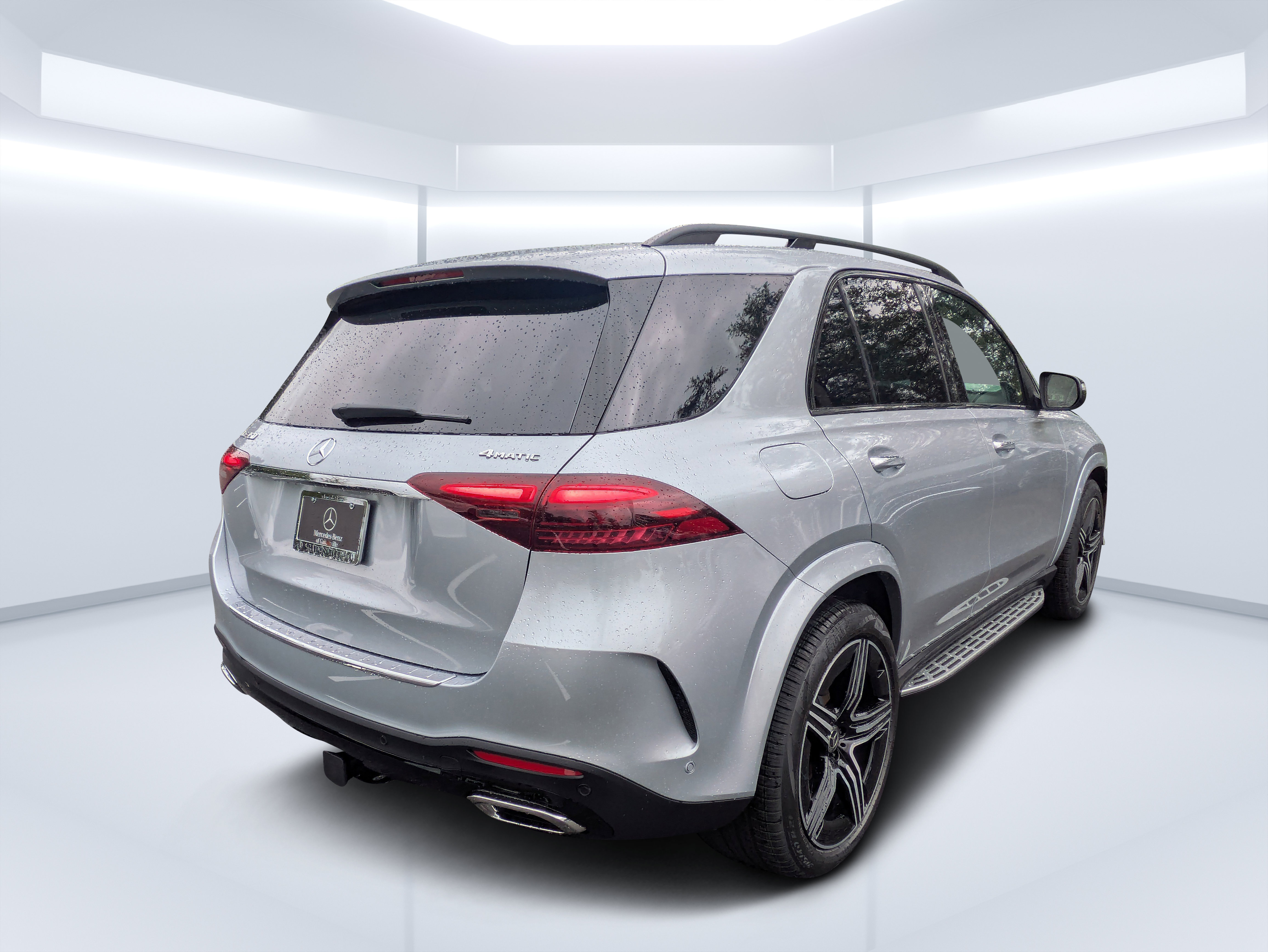 New 2026 Mercedes-Benz GLE 450 4MATIC image 3