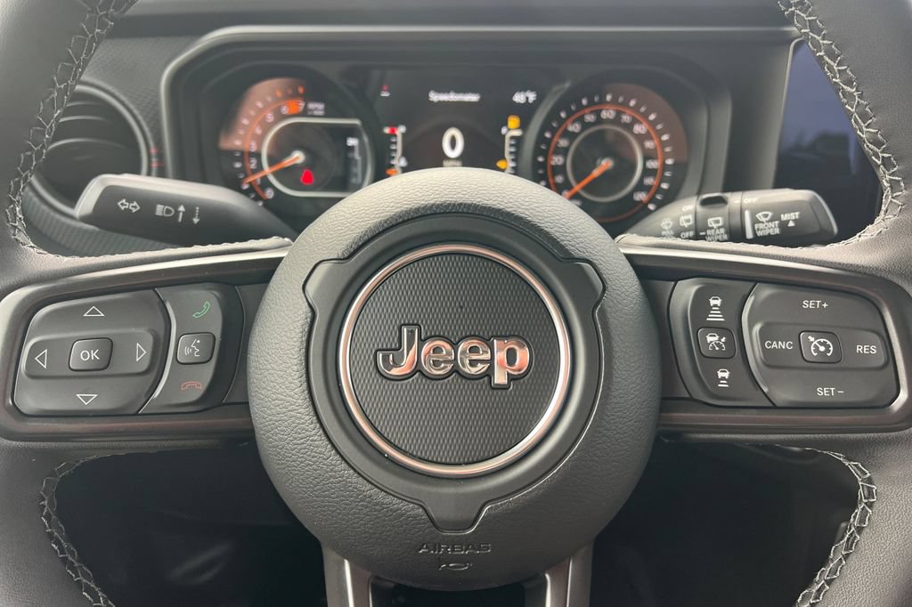 New 2026 Jeep Wrangler Unlimited Rubicon AWD/4WD image 23