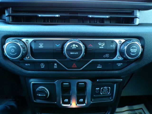 New 2026 Jeep Wrangler Sport AWD/4WD image 17