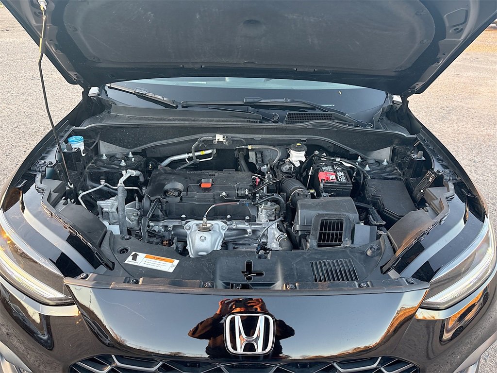 Used 2024 Honda HR-V LX image 27