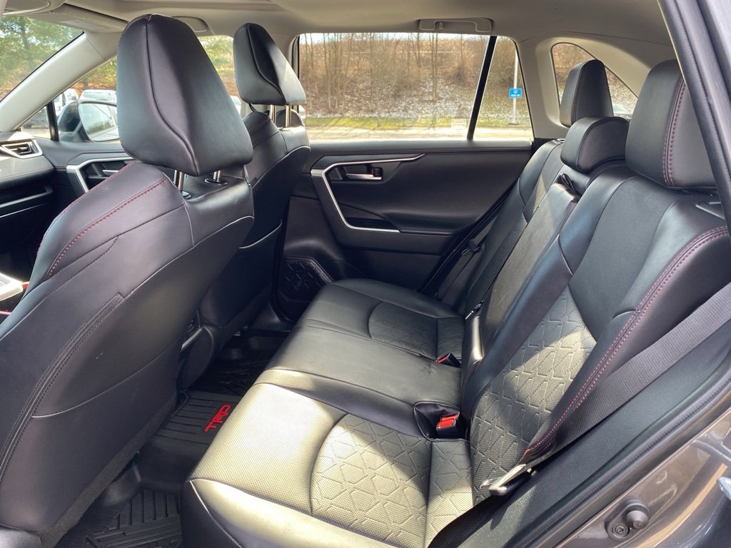 Used 2023 Toyota RAV4 TRD Off-Road image 19