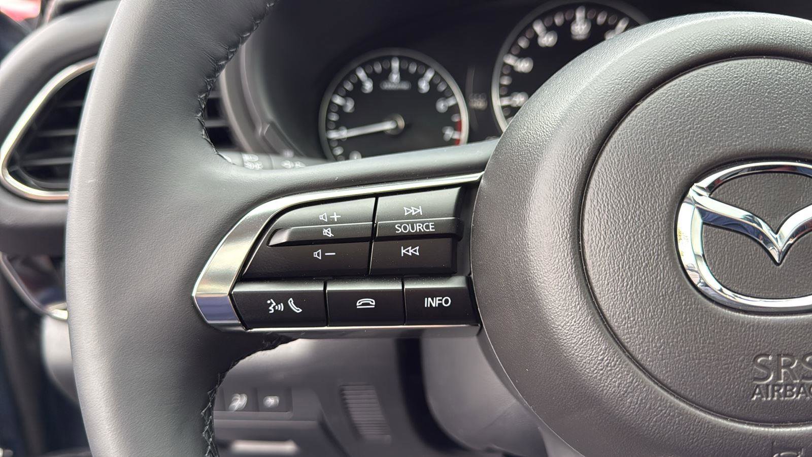 New 2025 MAZDA CX-30 AWD 2.5 S w/ Preferred Package image 11