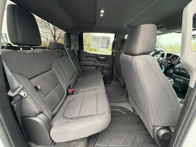 Certified 2019 Chevrolet Silverado 1500 Custom w/ Custom Max Trailering Package image 37