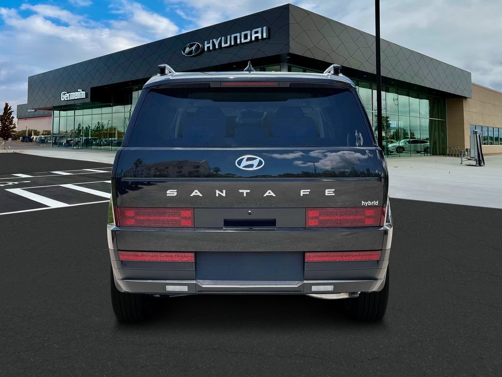 New 2026 Hyundai Santa Fe SEL FWD image 6