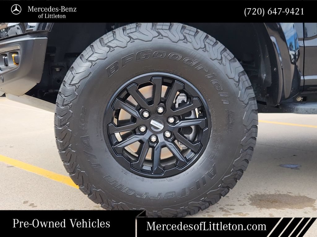 Used 2024 Ford F150 Raptor AWD/4WD image 10