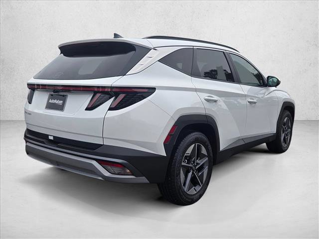 New 2026 Hyundai Tucson SEL image 2