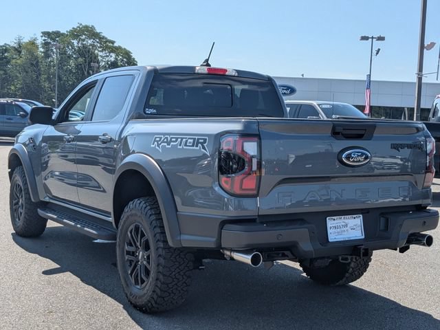 Used 2026 Ford Ranger Raptor AWD/4WD image 4