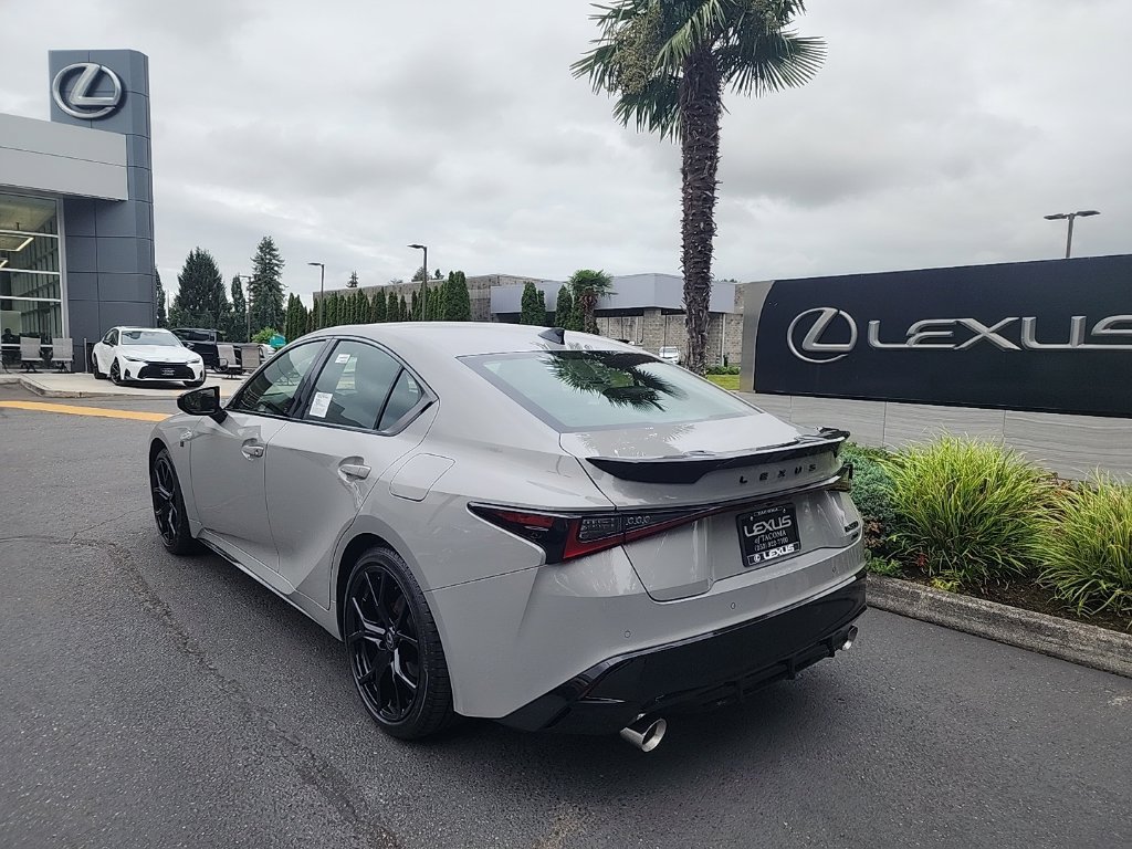 New 2026 Lexus IS 350 F Sport w/ Handling Package AWD/4WD image 3