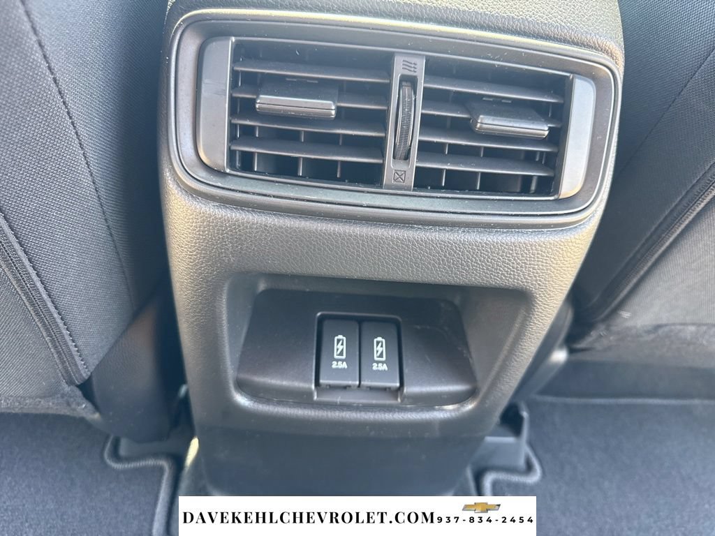 Used 2017 Honda CR-V EX image 26