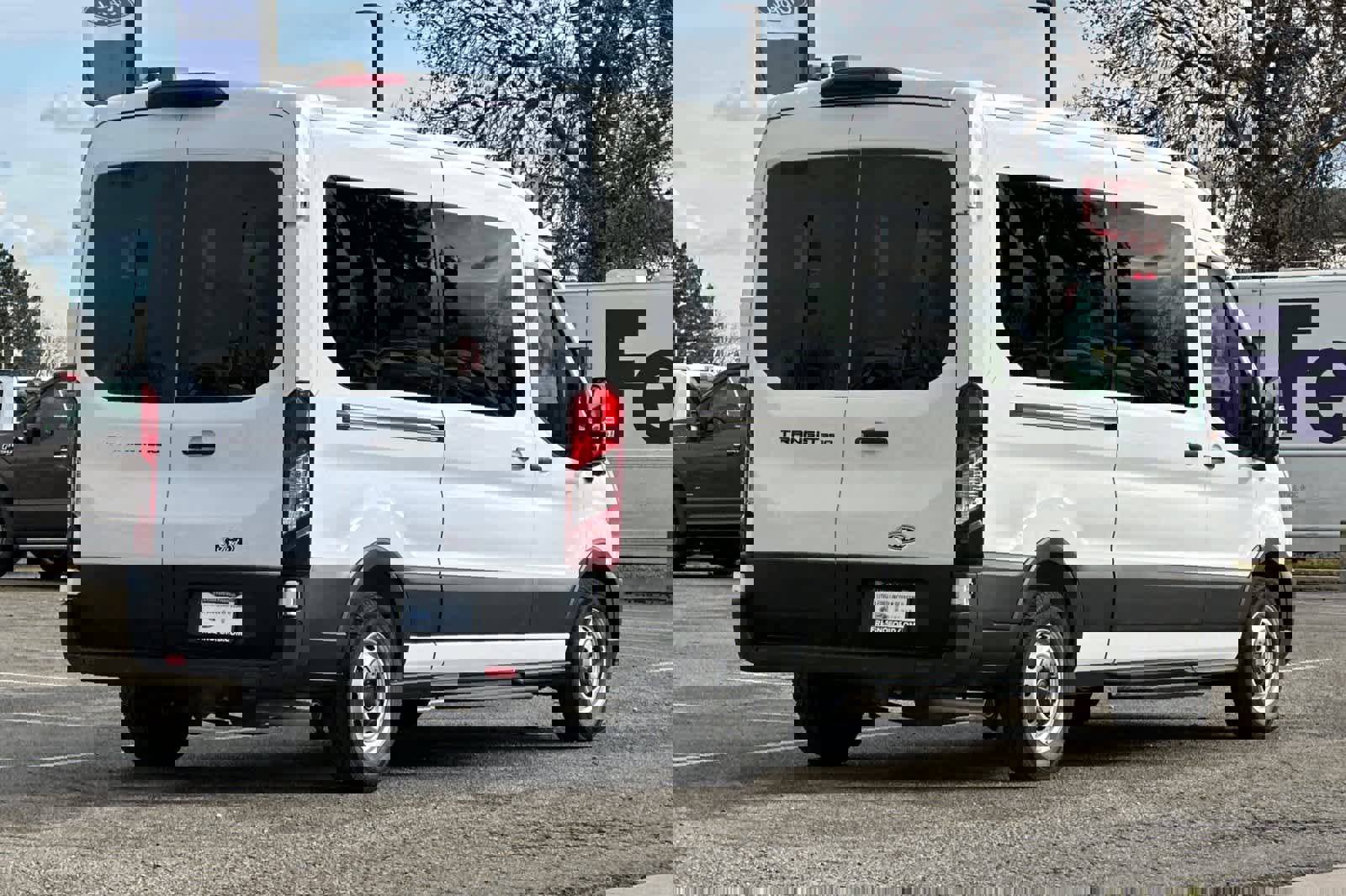New 2026 Ford Transit 350 XL image 2