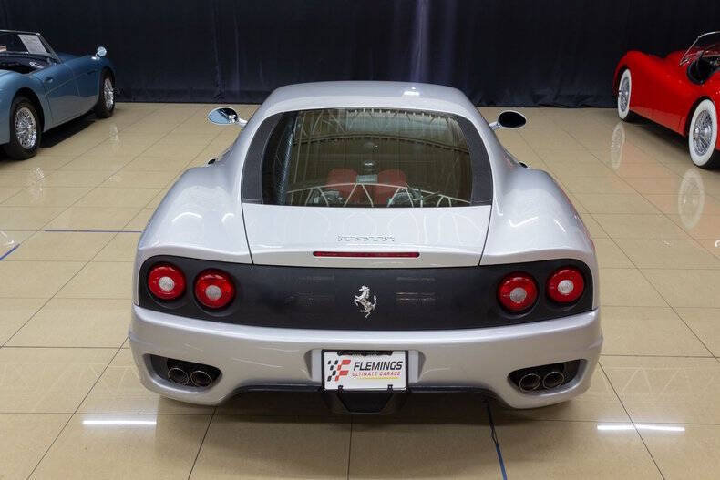 Used 2000 Ferrari 360 Modena RWD image 13