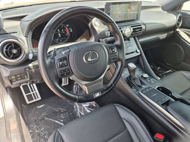 Used 2023 Lexus RC 350 F Sport w/ Navigation Package AWD/4WD image 10