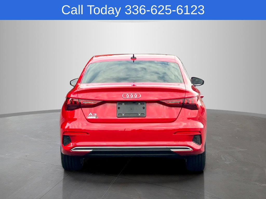Used 2022 Audi A3 2.0T Premium FWD image 4