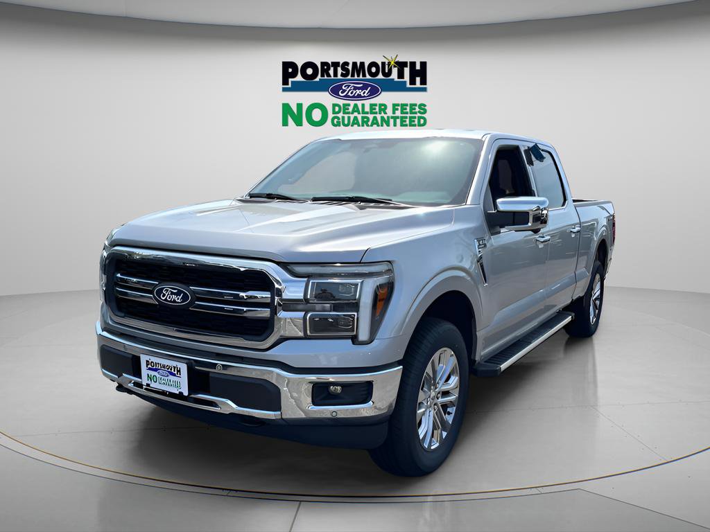 New 2026 Ford F150 Lariat w/ Equipment Group 502A High AWD/4WD image 23