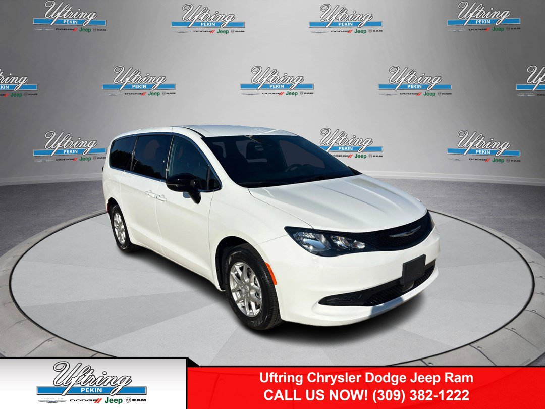 New 2026 Chrysler Voyager LX