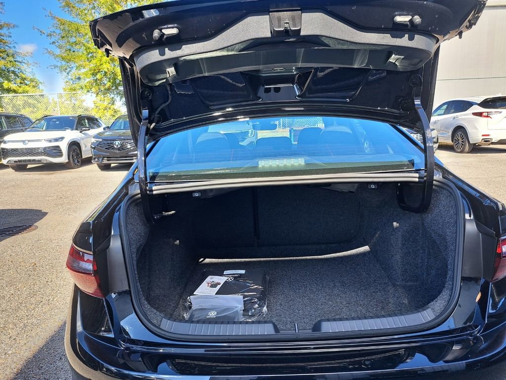 New 2026 Volkswagen Jetta Sport image 25