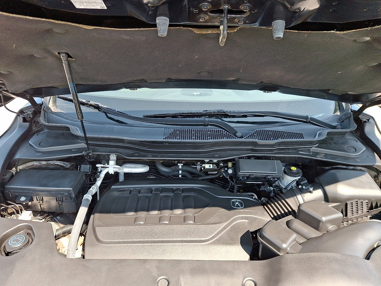 Used 2020 Acura MDX SH-AWD image 28