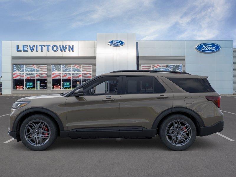 New 2026 Ford Explorer ST w/ Sun And Sound Package AWD/4WD image 3