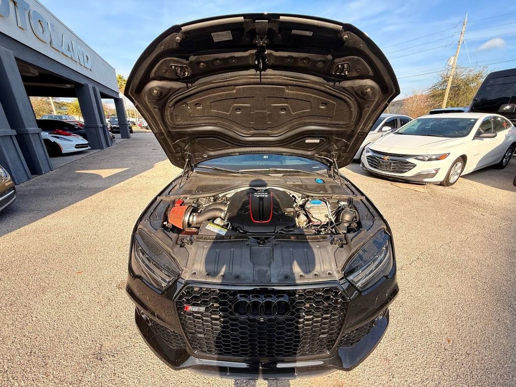 Used 2017 Audi RS 7 Performance w/ Driver Assistance Package image 60